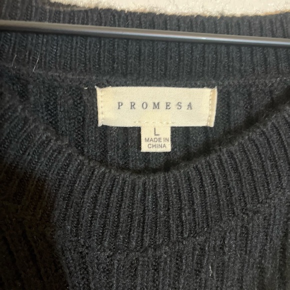 Promesa Knit Sweater Dress EUC - Picture 4 of 11